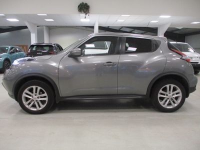 2017 Nissan Juke