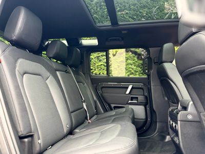 2023 Land Rover Defender 110