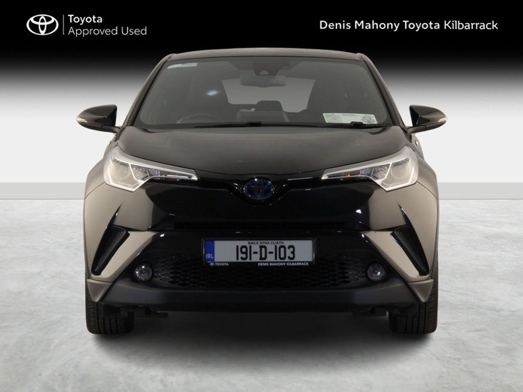 2019 Toyota C-HR