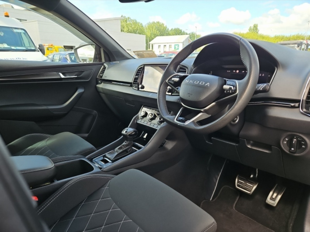 2026 Skoda Karoq