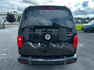 2021 Volkswagen Caddy Maxi