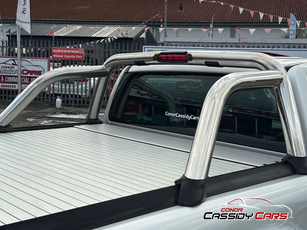 2018 Ford Ranger