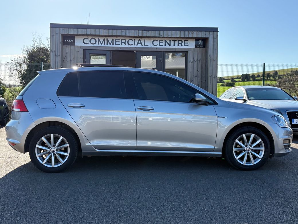 2016 Volkswagen Golf