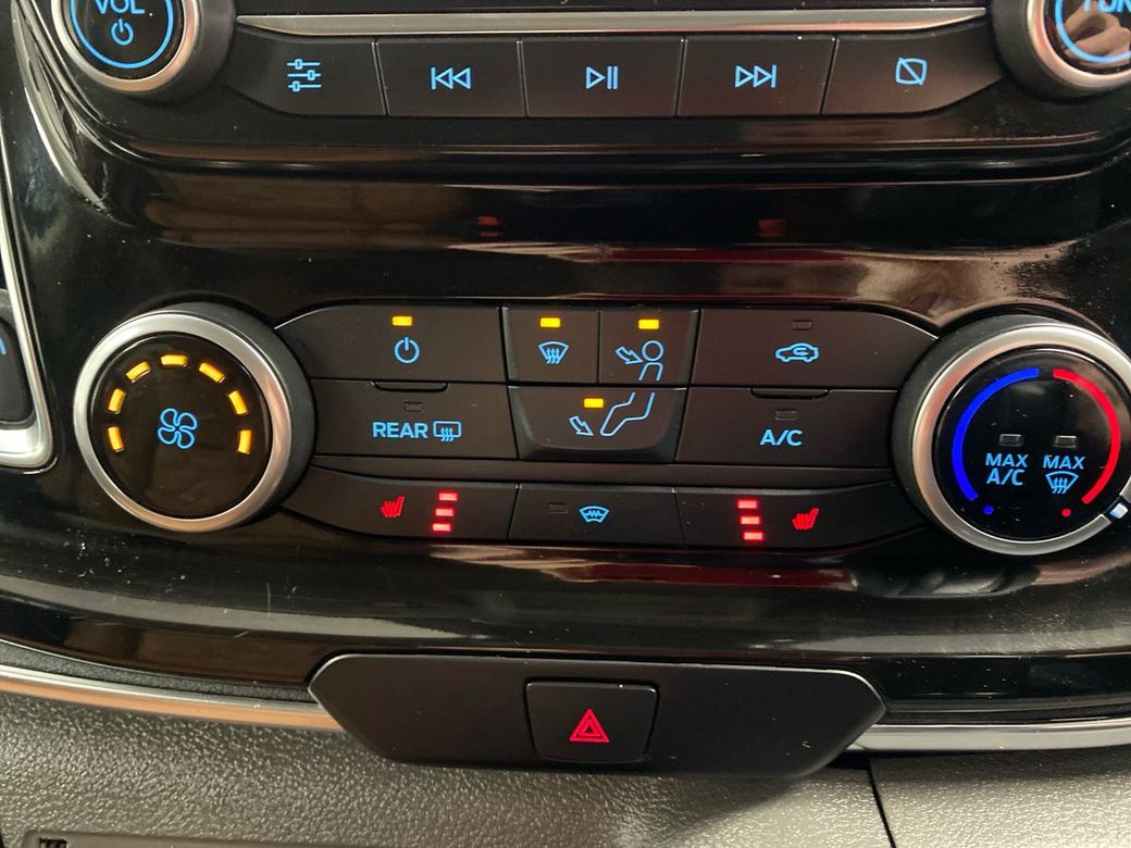 2022 Ford Tourneo Custom