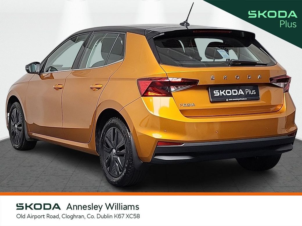 2023 Skoda Fabia
