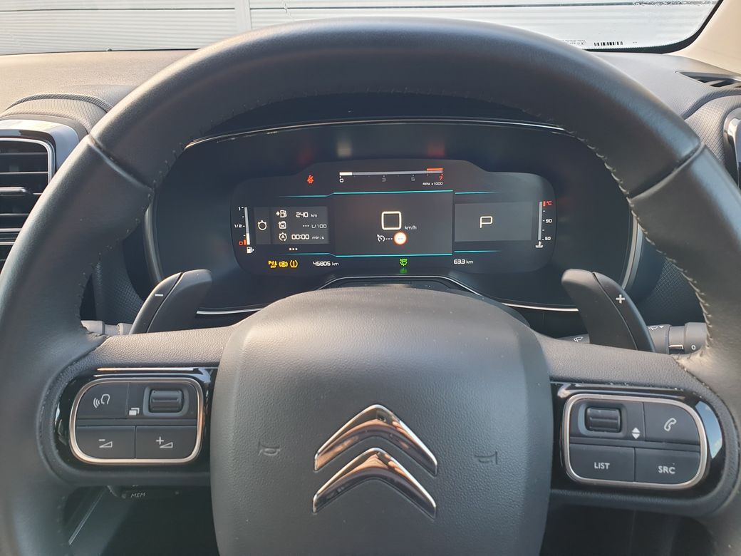 2024 Citroen C5 Aircross