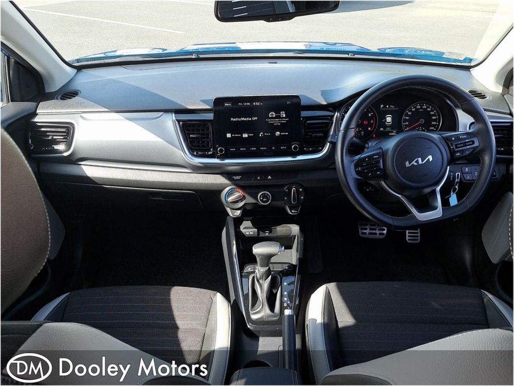 2024 Kia Stonic
