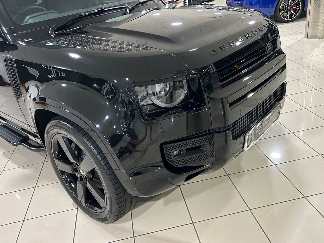 2024 Land Rover Defender