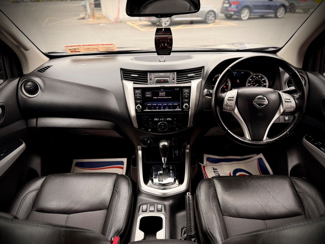 2021 Nissan Navara