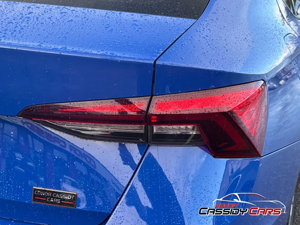2023 Skoda Octavia