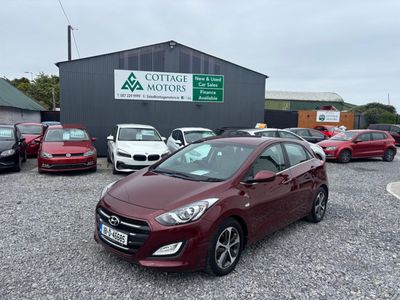 2018 Hyundai i30