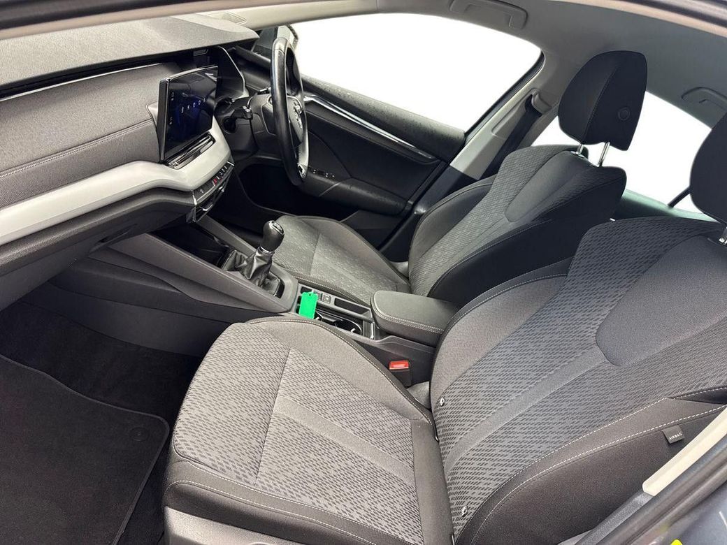 2022 Skoda Octavia