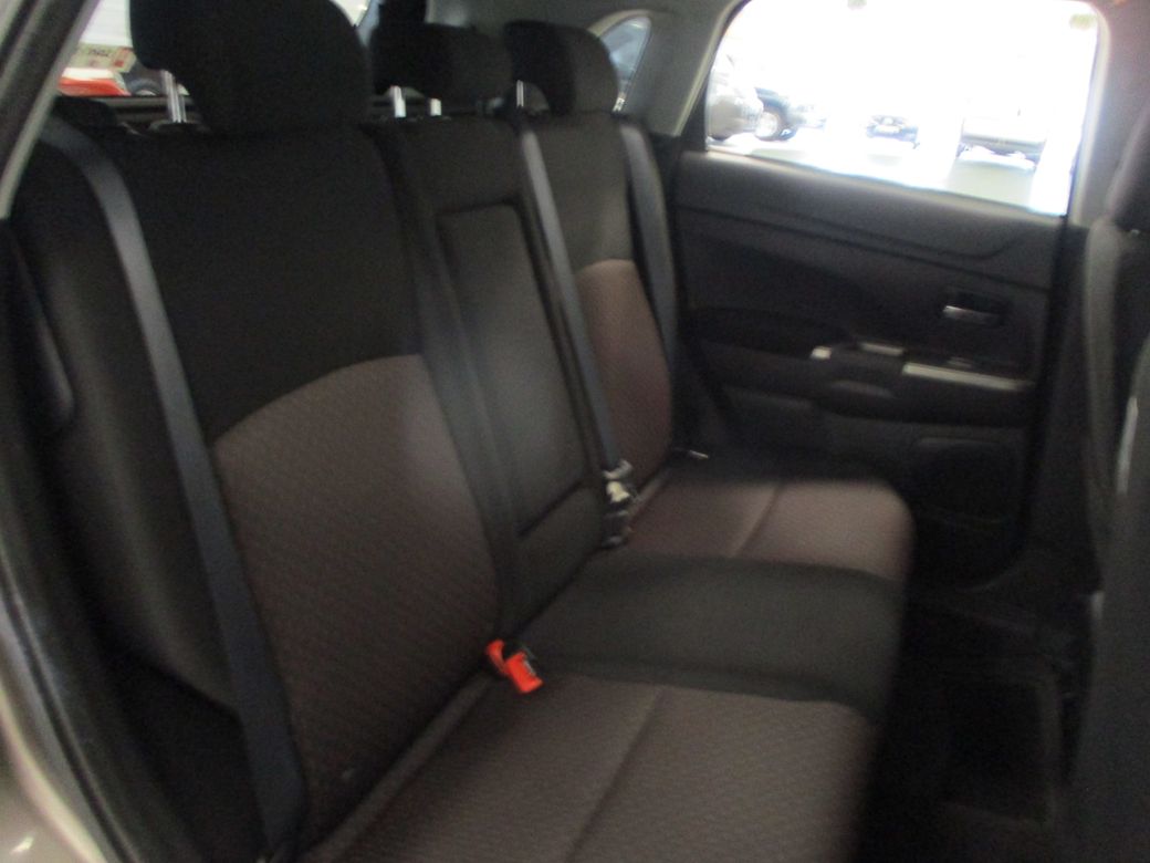 2019 Mitsubishi ASX