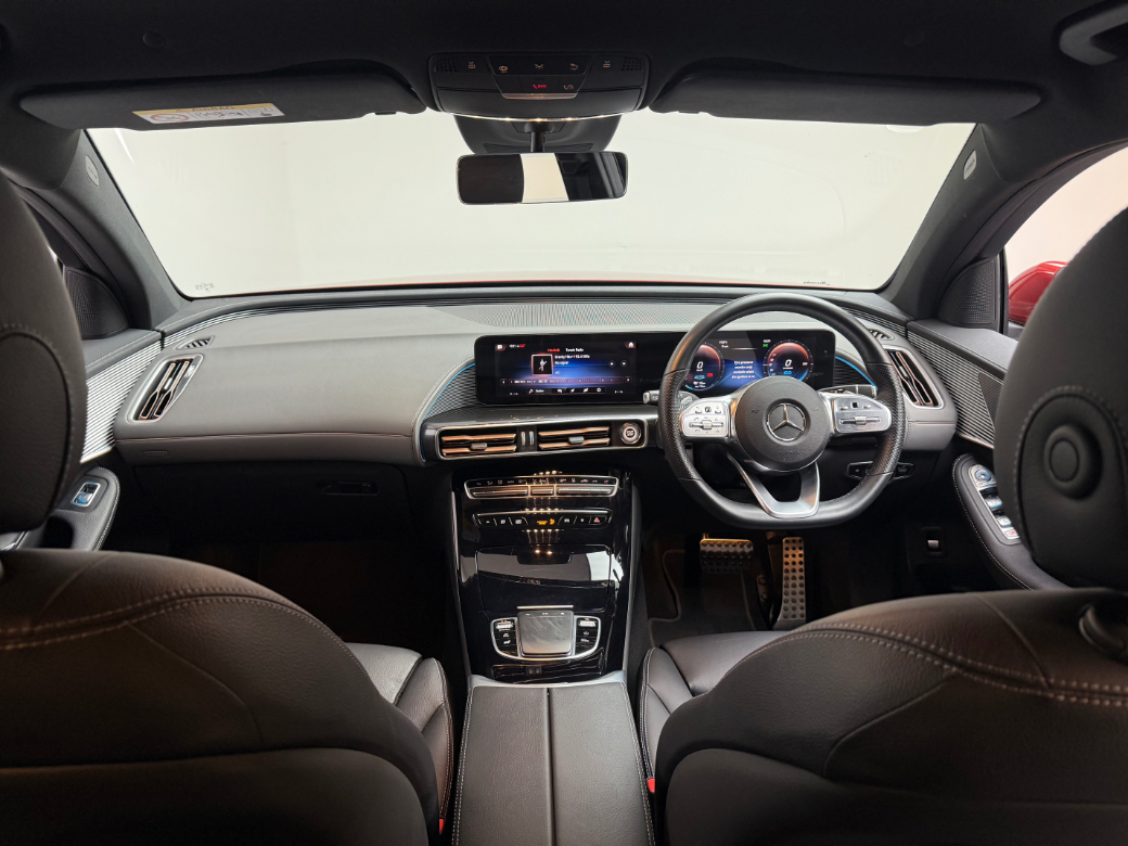 2023 Mercedes-Benz EQC