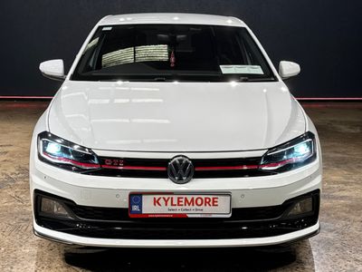 2019 Volkswagen Polo