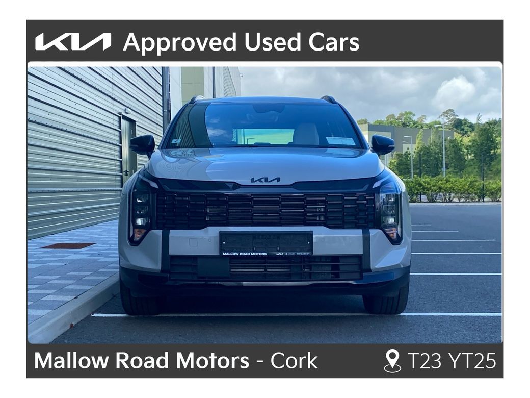 2026 Kia Sportage