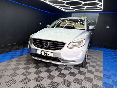 2015 Volvo XC60