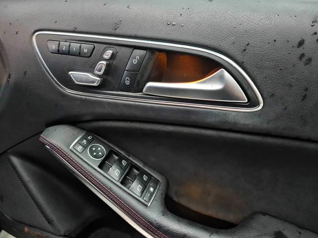 2017 Mercedes-Benz A Class