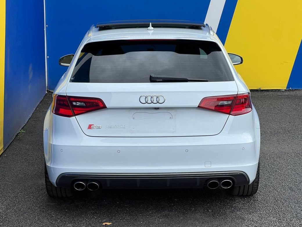 2014 Audi S3