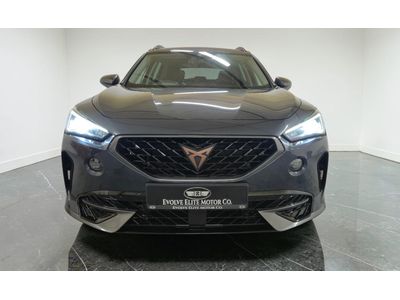 2024 Cupra Formentor