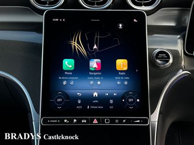 2026 Mercedes-Benz GLC Class