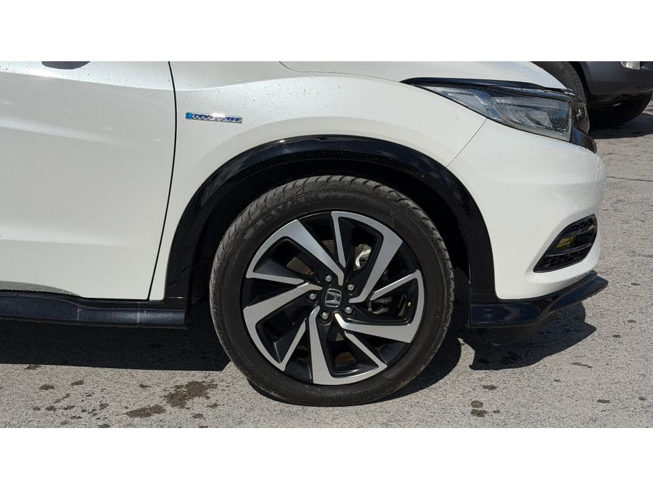 2018 Honda Vezel