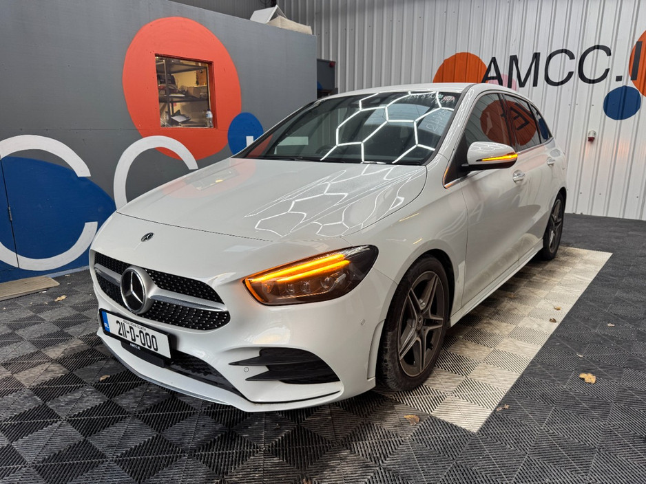 2021 Mercedes-Benz B Class