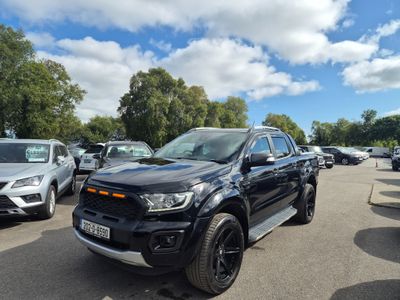 2020 Ford Ranger