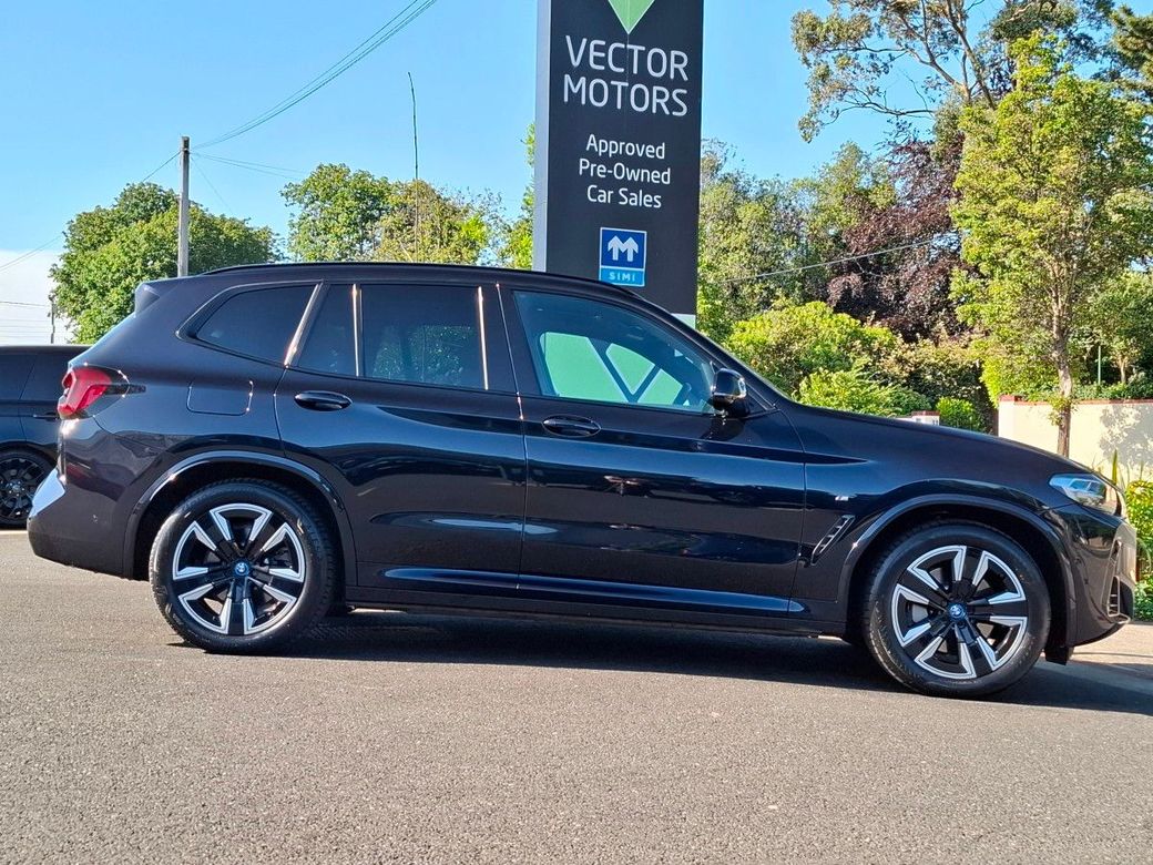 2023 BMW iX3