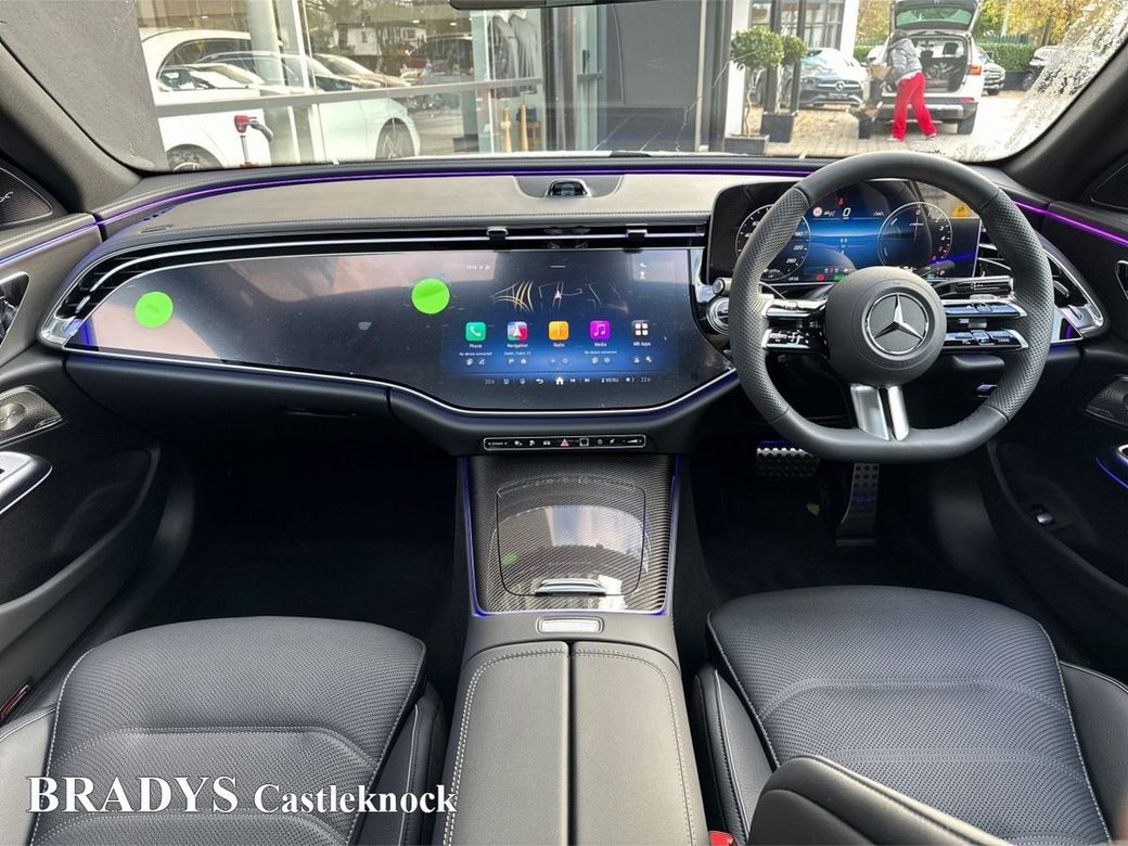 2026 Mercedes-Benz E Class