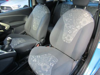 2009 Ford Ka