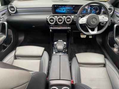 2020 Mercedes-Benz A Class