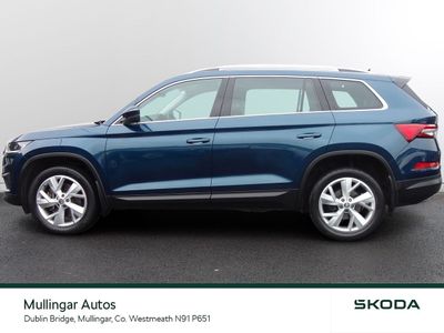 2022 Skoda Kodiaq
