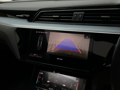 2020 Audi e-tron