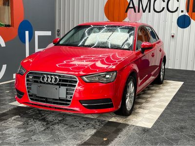 2014 Audi A3