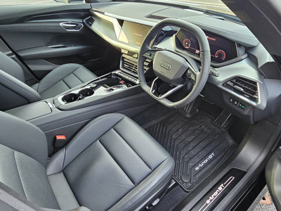 2026 Audi e-tron GT