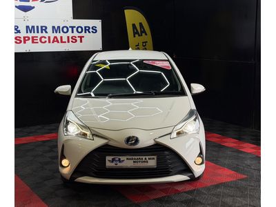 2017 Toyota Vitz