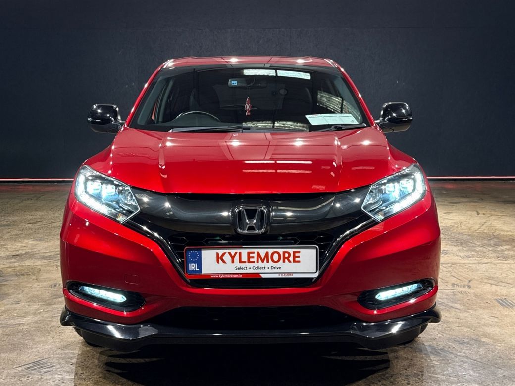 2017 Honda Vezel