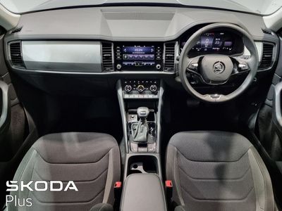2024 Skoda Kodiaq