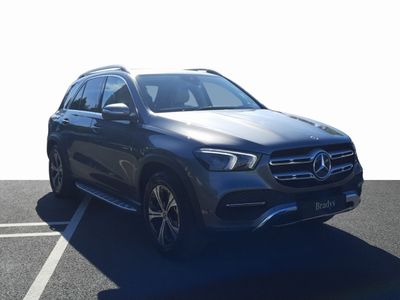 2022 Mercedes-Benz GLE Class