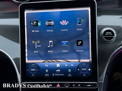 2023 Mercedes-Benz GLC Class