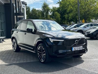 2026 Volvo XC90