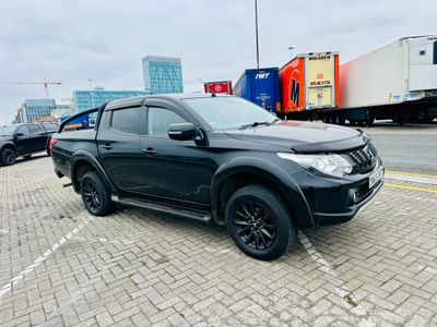 2019 Mitsubishi L200