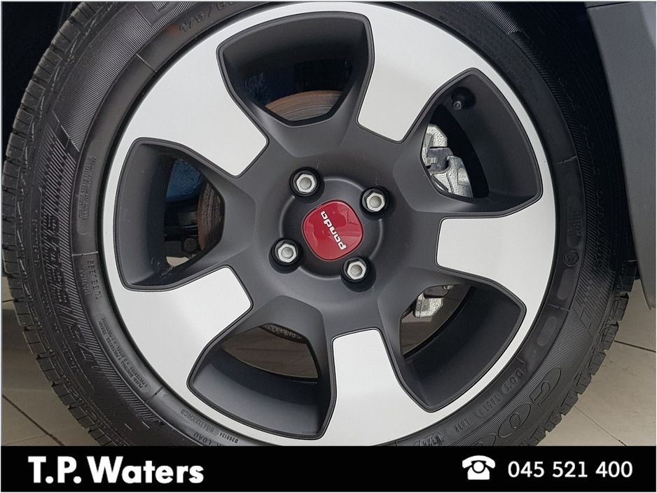 2025 Fiat Panda
