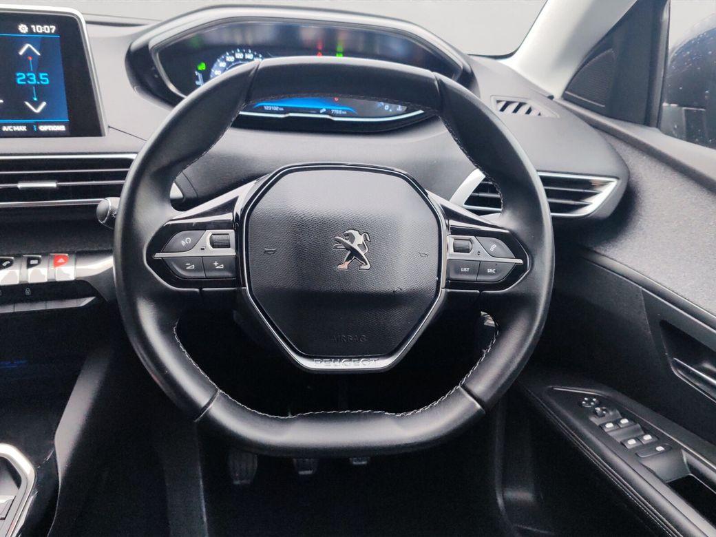 2019 Peugeot 5008