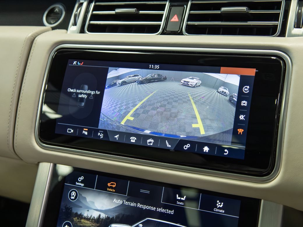 2020 Land Rover Range Rover