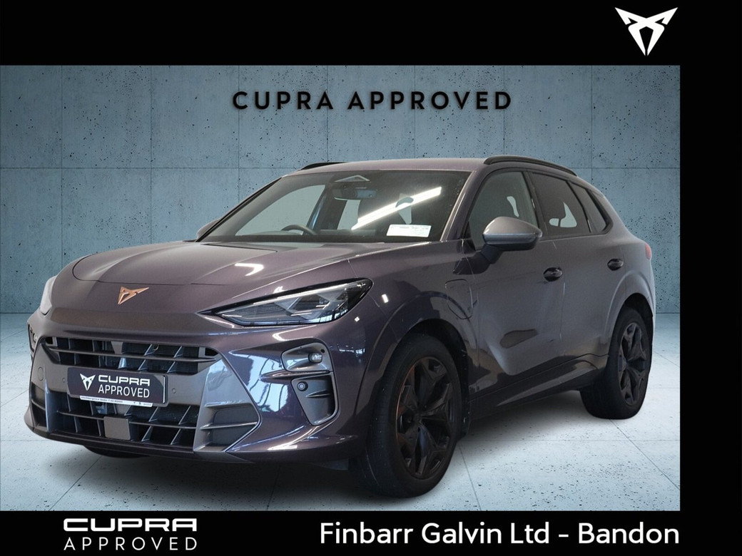 2026 Cupra Terramar