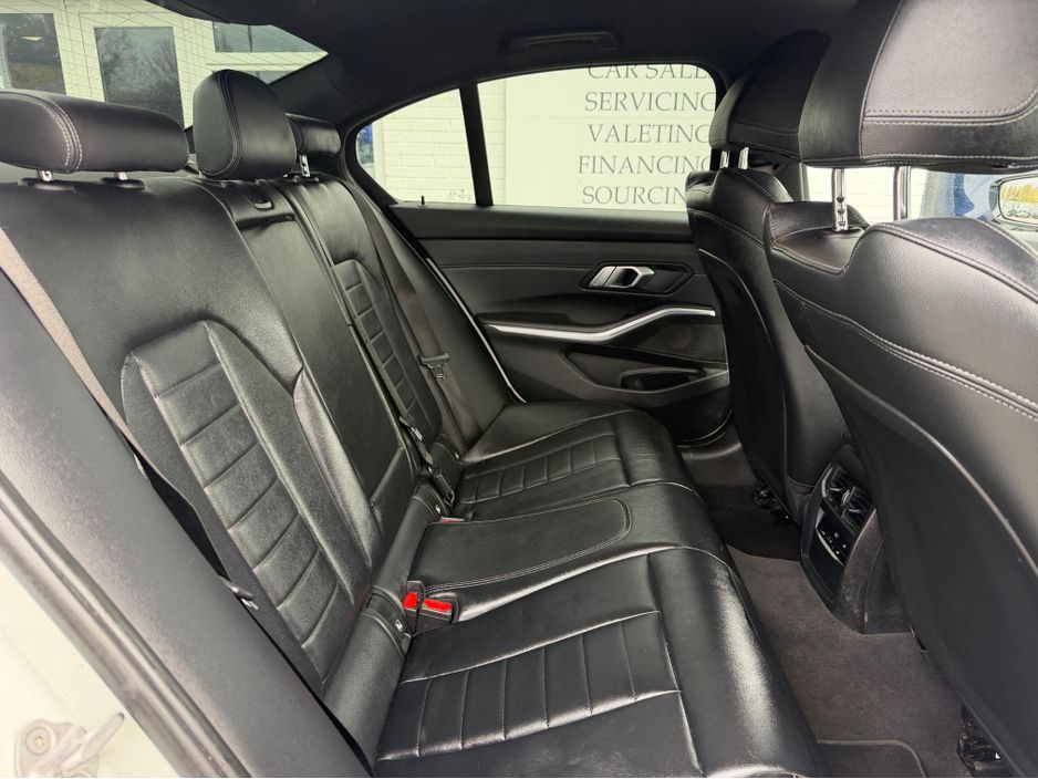 2020 BMW 3 Series