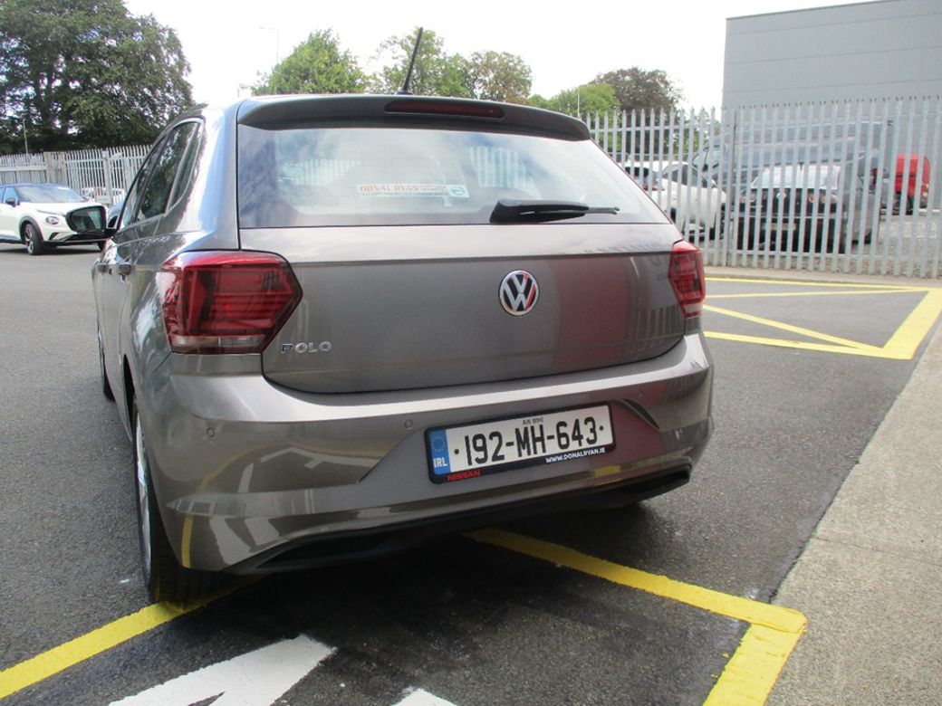2019 Volkswagen Polo