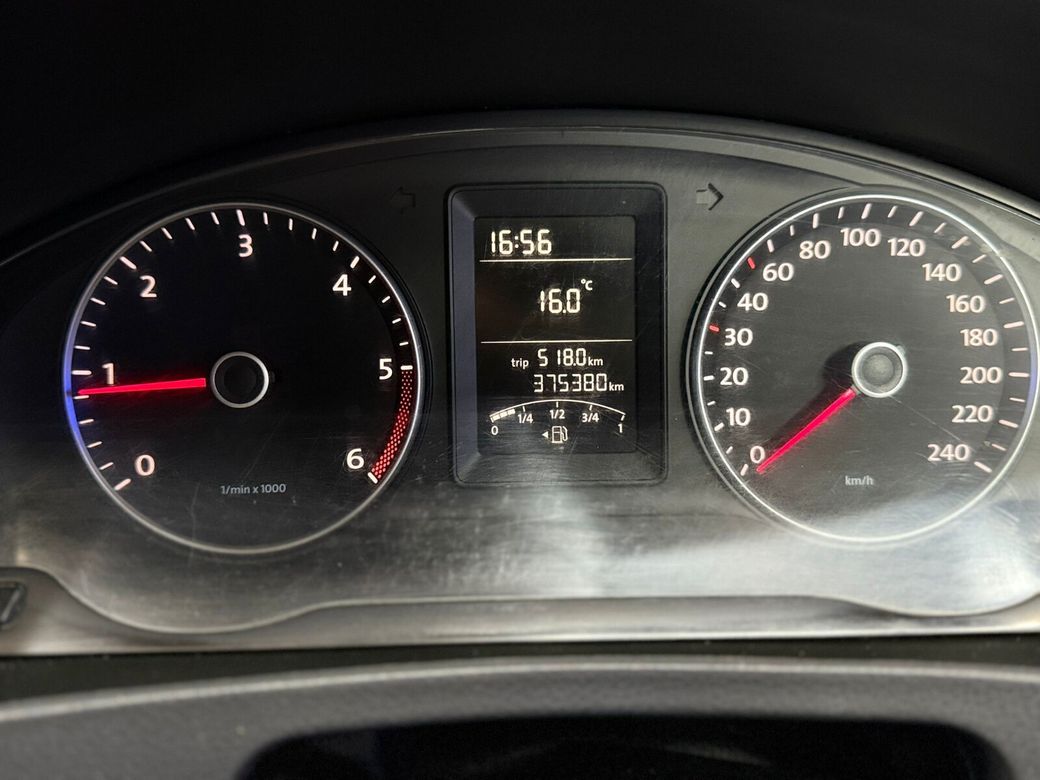 2011 Volkswagen Transporter